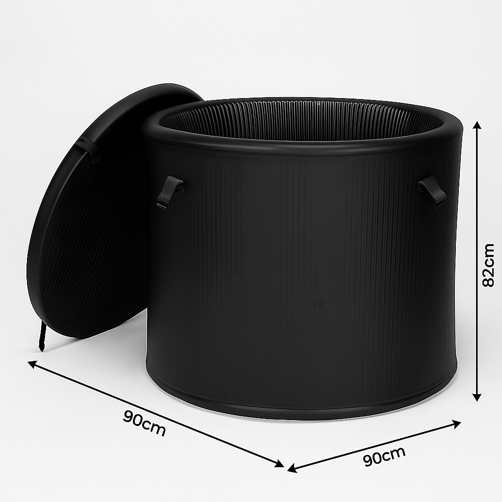 Ice Bath Pod